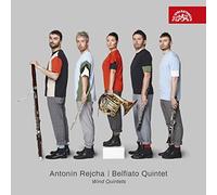 Rejcha - Wind Quintets - Rejcha - Wind Quintets