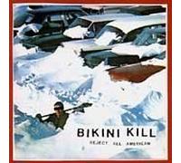 Reject All-American by Bikini Kill (1996) Audio CD