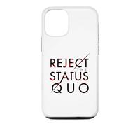 Reject The Status Quo Case for iPhone 12/12 Pro