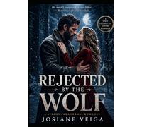 Rejected by the Wolf: A Dark Paranormal Rejected Mate Romance