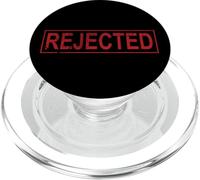 Rejected Red Stamp PopSockets PopGrip for MagSafe