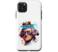 Rejecting Kings Since 1776 Cool Vintage No Kings 4th of July Case for iPhone 11 Pro Max