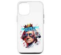 Rejecting Kings Since 1776 Cool Vintage No Kings 4th of July Case for iPhone 12/12 Pro