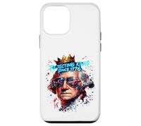 Rejecting Kings Since 1776 Cool Vintage No Kings 4th of July Case for iPhone 12 mini