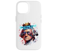 Rejecting Kings Since 1776 Cool Vintage No Kings 4th of July Case for iPhone 14