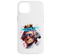 Rejecting Kings Since 1776 Cool Vintage No Kings 4th of July Case for iPhone 14 Plus