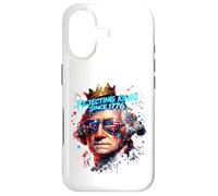 Rejecting Kings Since 1776 Cool Vintage No Kings 4th of July Case for iPhone 17