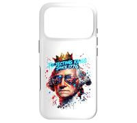 Rejecting Kings Since 1776 Cool Vintage No Kings 4th of July Case for iPhone 17 Pro