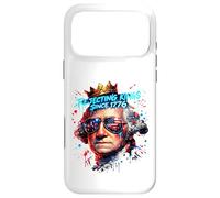 Rejecting Kings Since 1776 Cool Vintage No Kings 4th of July Case for iPhone 17 Pro Max