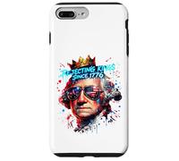 Rejecting Kings Since 1776 Cool Vintage No Kings 4th of July Case for iPhone 7 Plus/8 Plus