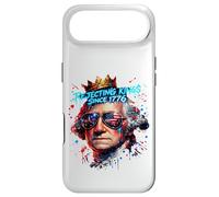 Rejecting Kings Since 1776 Cool Vintage No Kings 4th of July Case for iPhone Air