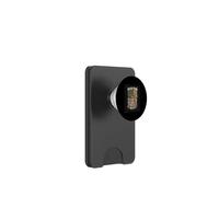 REJECTING KINGS SINCE 1776 Vintage American Independence PopSockets PopWallet for MagSafe