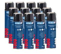 REJEL DINITROL 1000 CLEAR CAVITY WAX 12 X 500ml Aerosol
