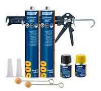 REJEL DINITROL 500 PU (2 Tubes) FITTING KIT