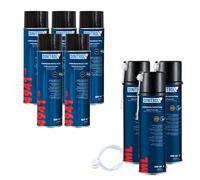 REJEL DINITROL DIY RUST PROOFING AEROSOL TOP UP PACK FOR SMALL CAR