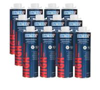 REJEL DINITROL HIGH PERFORMANCE UNDERBODY WAX CLEAR 12 X 1 LITRE RUST PROOFING