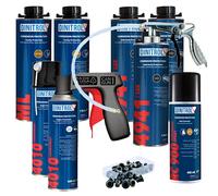 REJEL DINITROL MAZDA MX5 RUST PROOFING LITRES KIT