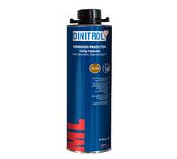 REJEL DINITROL ML3125 RUST PROOFING CAVITY WAX 1 LITRE CAN BOX SECTION DOOR CHASSIS
