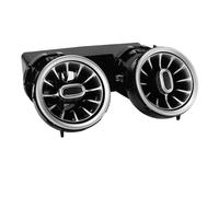 Rejilla AC climatización coche Front Rear Air Vent Ambient Light Kit For Benz For GLC-Class For W205 2015-2018