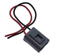 Rejog4 Auto Ignition Coil Connector Pigtail Harness Plug for VOLVO 240 245 740 745 Speedometer Differential Sensor