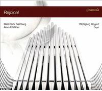 Bachchor/Glassner/Kogert - Rejoice!