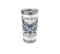 Rejoice Always Pray Without Ceasing Christian Bible Verse Stainless Steel Insulated Tumbler