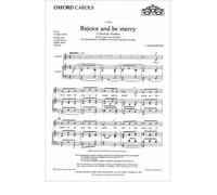 [(Rejoice and be Merry: Vocal Score)] [Author: J. Alban Hinton] published on (October, 1960)
