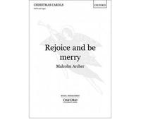 [(Rejoice and be Merry: Vocal Score)] [Author: Malcolm Archer] published on (May, 2010)