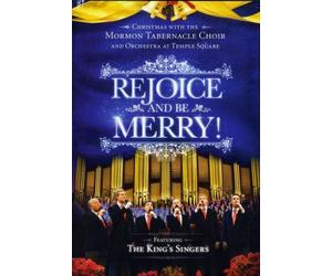 REJOICE & BE MERRY: CHRISTMAS WITH THE MORMON TABE