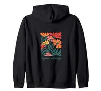 Rejoice Bible Christian Faith Jesus Zip Hoodie