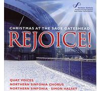 Rejoice! Christmas at The Sage Gateshead