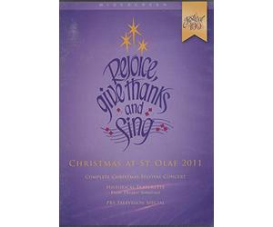 Rejoice, Give Thanks, and Sing