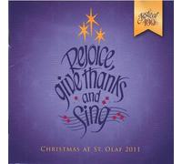 Rejoice Give Thanks & Sing