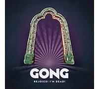 Gong - Rejoice! I'm Dead! - 2LP 140g Vinyl - Kscope - 2019
