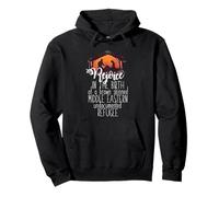 REJOICE IN THE BIRTH OF UNDOCUMENTED REFUGEE Christmas Meme Pullover Hoodie