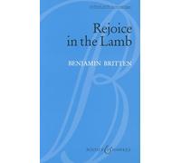 Rejoice in the Lamb, Op. 30: (1943)