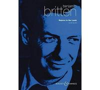[(Rejoice in the Lamb, Opus 30 )] [Author: Benjamin Britten] [Jun-2004]