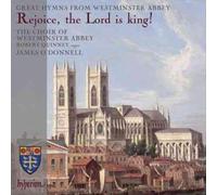 Rejoice the Lord Is King - Robert Quinney Compact Disc
