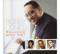Rejoice With Me! by Bobby Jones (2014-03-25)