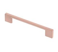 REJS BOSS BAR Handles Kitchen & Bedroom Cabinet Door Handles (D705) (160 mm, Cooper)