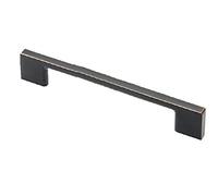 REJS BOSS BAR Handles Kitchen & Bedroom Cabinet Door Handles (D705) (256 mm, Antique Copper)