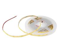 REJS COB LED Tape, 40W, IP20, 8mm, roll 5m, 12V, Warm or Cold White (Cold White)