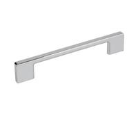 REJS Easy - Kitchen, Bedroom And Office Cabinet Door Handle, 256mm, Chrome