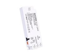 REJS Master Slim Led Click Power Supply - 12V, Input 220-240Vac - 24W