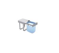 REJS RECYCLE BIN ALADIN-1 PULL OUT KITCHEN WASTE BIN 400MM
