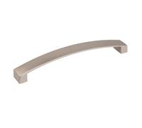 REJS TYTANO - Kitchen, Bedroom and Office Cabinet Door Handle (256mm, Brushed Steel)