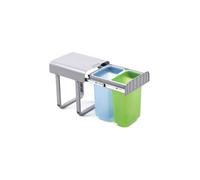 Rejs Waste Bin Aladin 2, W: 400mm