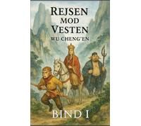 Rejsen mod Vesten: Bind 1: Munken og Apekongen