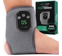 Rejuvacare Foot Renew Triple Method Massager for Home Use - The Official 2026 - Relaxation Support for Foot and Ankles - 1 Piece