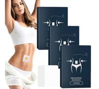 Rejuvacare Ozem Patch, Magnetic Patch Belly Button Patchs for Weight Loss, Rejuvacare Ozempatch Natural Ingredients for Women, Firming, Moisturizing, Gentle, Improves Circulation (3Box)